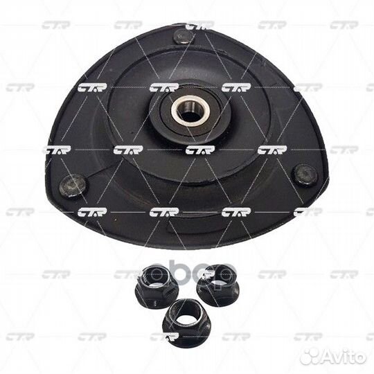 Опора амортизатора hyundai santa FE 00- пер. GA