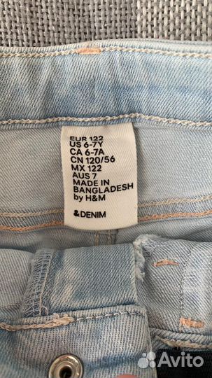 Вещи H&M для девочки