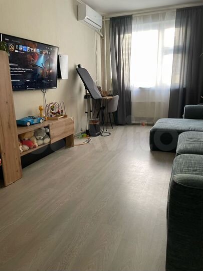 2-к. квартира, 50,8 м², 3/9 эт.