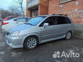 Фендер расширитель арки Suzuki Liana aerio