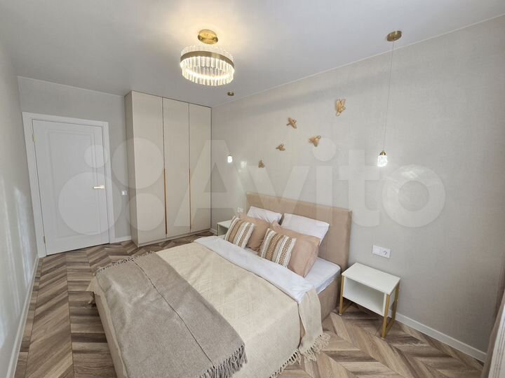 2-к. квартира, 41 м², 7/9 эт.