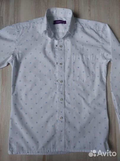 Рубашка на мальчика