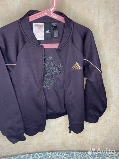 Олимпийка adidas