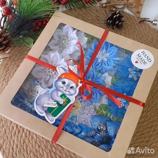 Подарочный набор для девочки