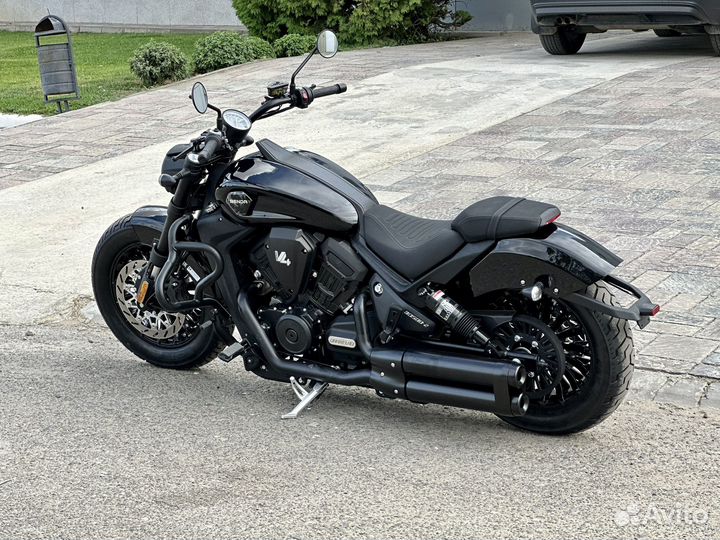 Benda darkflag 500
