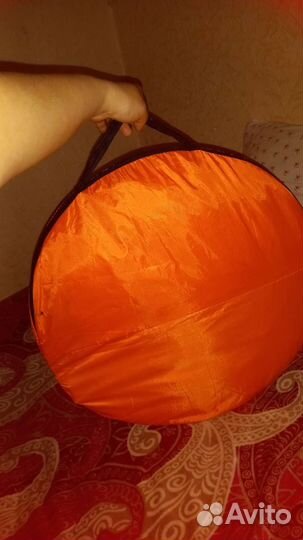 Палатка 2х местная