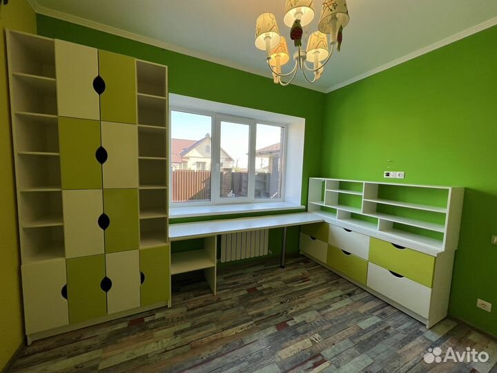 Мебель в детскую