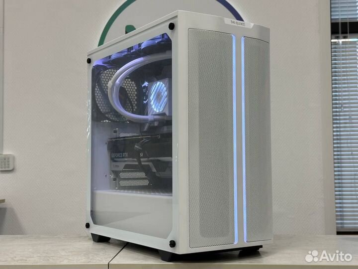 Игровой пк intel Core i7 14700KF + RTX4080 Super