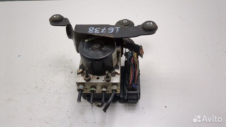 Блок абс, насос Cadillac SRX, 2010