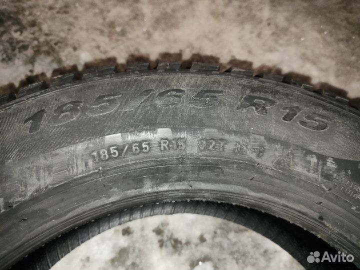 Pirelli Cinturato Winter 185/65 R15