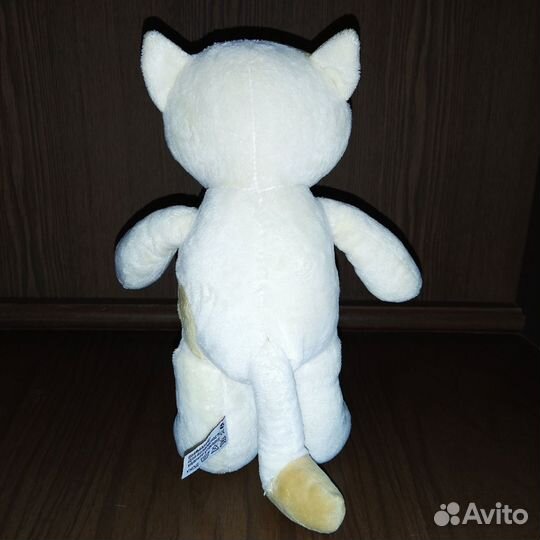 Мягкая плюшева игрушка Кот, 30 см