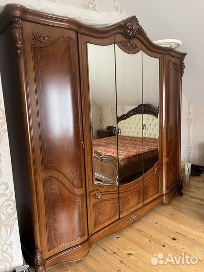 Спальный гарнитур бу