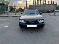 Audi A6 1.8 MT, 1997, 490 000 км, с пробегом, цена 255 555 руб.