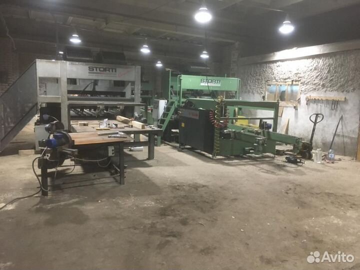 Производство поддонов на автоматических станках