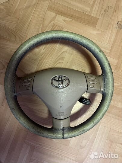 Руль toyota solara