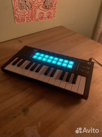 Novation launchkey mini mk3