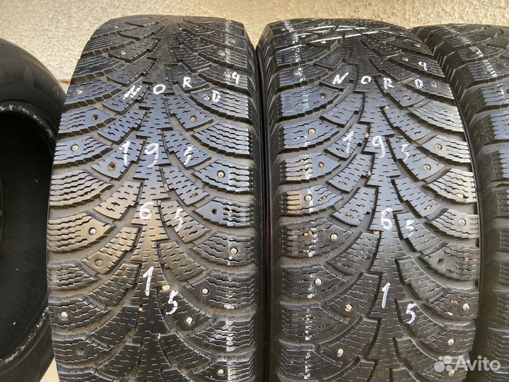 Nordman Nordman 4 195/65 R15 95T