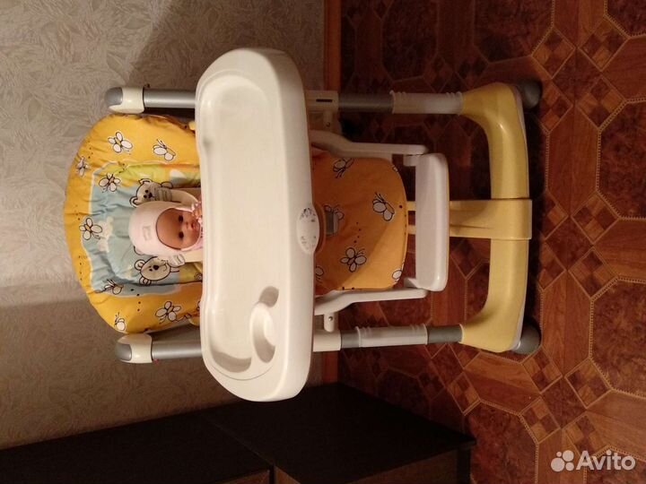 Стульчик для кормления