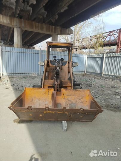 Фронтальный погрузчик LaiGong ZL 950, 2016