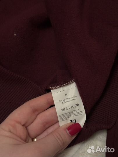 Свитшоты оверсайс унисекс