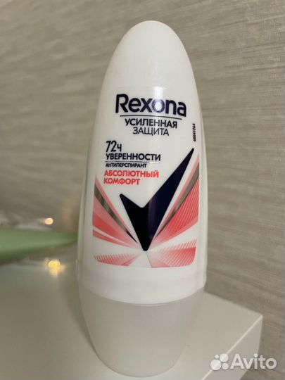 Дезодорант Rexona Nivea