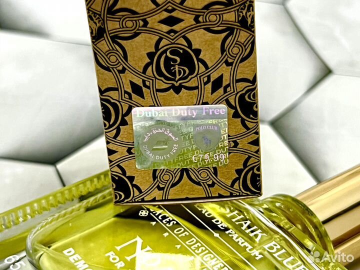 Chic Shaik No 30 Shaik для женщин