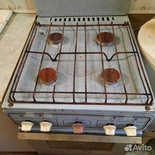 Газовая плита бу