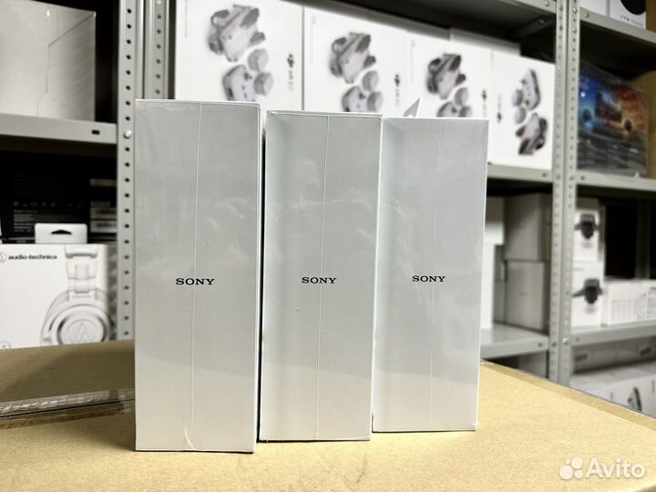 Наушники Sony WH-1000XM4 Silver Blue Black