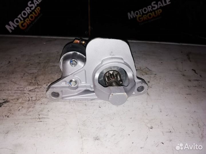 Стартер Nissan, Qashqai/X-Trail/Tiida MR20DE