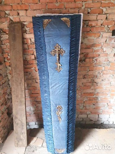 Гроб, ритуальные гробы