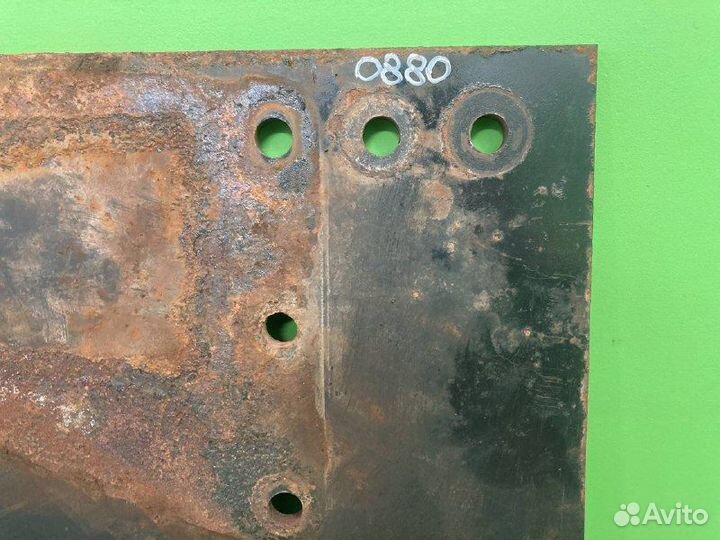 Плита монтажная MAN TGA