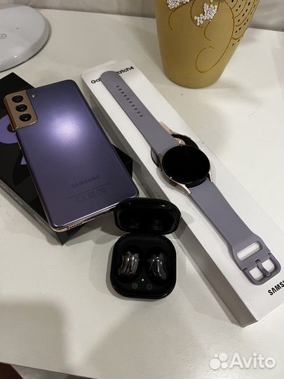 Samsung galaxy s 21