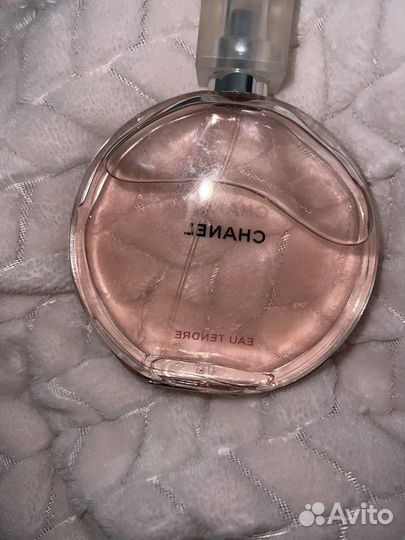 Духи женские chanel chance оригинал