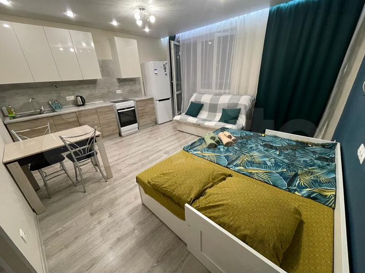 Квартира-студия, 31 м², 3/18 эт.