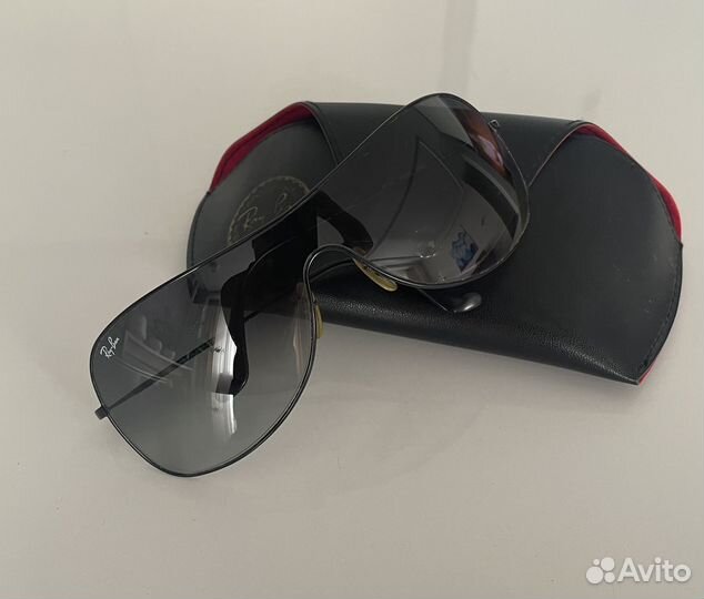 Солнечные очки мужские ray ban