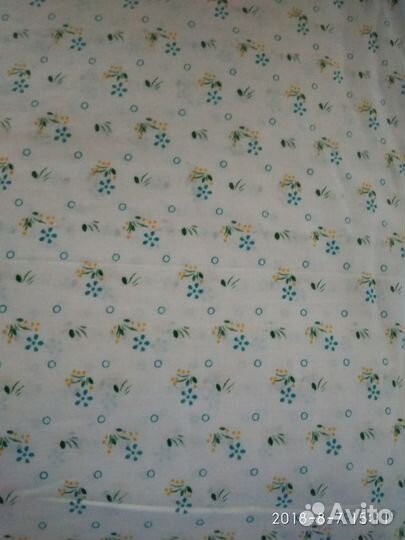 Постельное белье СССР и пошив из тканей СССР - 2