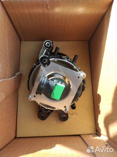 Противотуманные фары audi a3