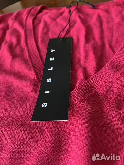 Свитер Sisley оригинал