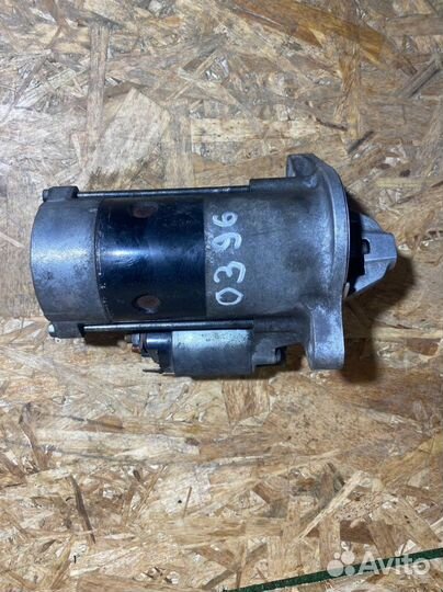 Стартер Mazda 6 GH (2007—2009)