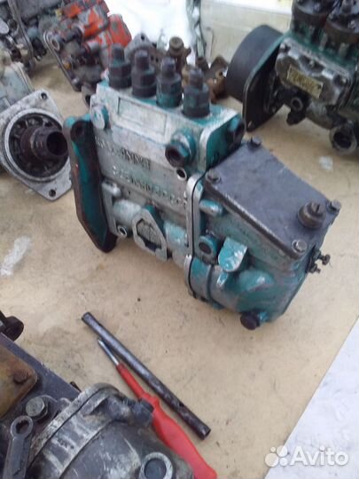 Тнвд на юмз 6