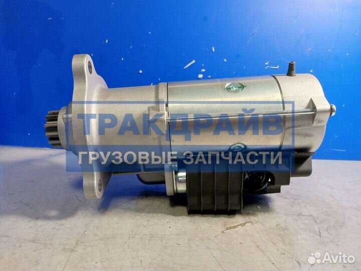 Стартер для Даф XF106 Евро 6 24В 6,2кВт