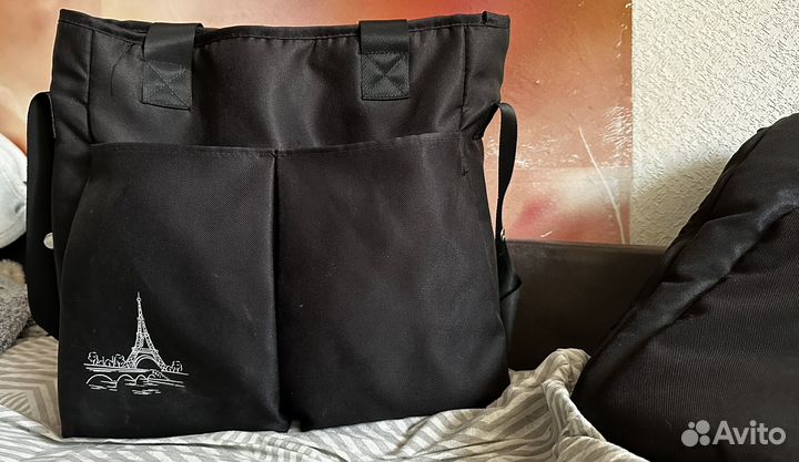 Сумка для коляски