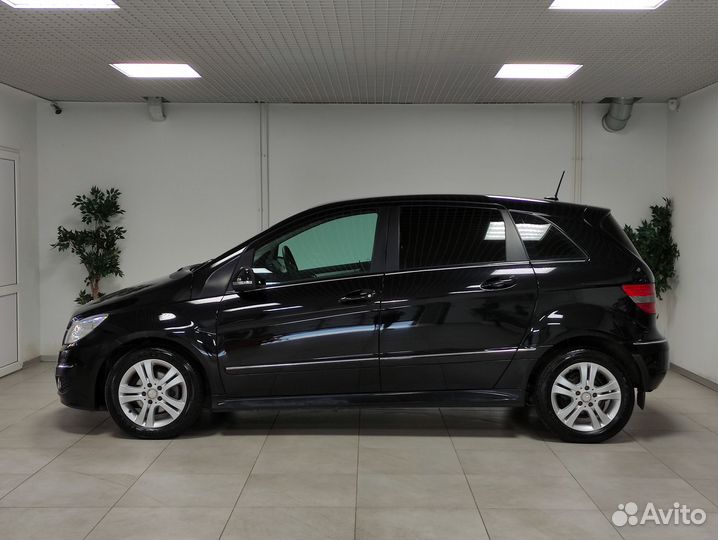 Mercedes-Benz B-класс 1.7 CVT, 2010, 249 000 км