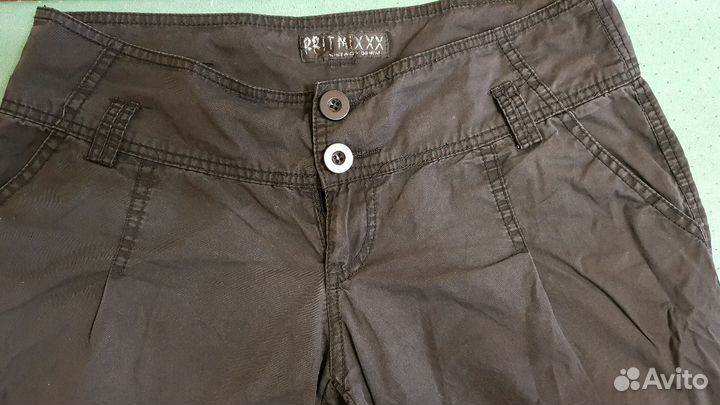 Брюки Карго