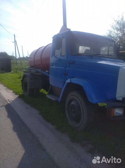 Продам ассенизатор