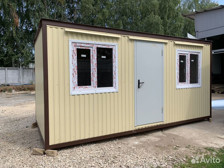 Вагончик Бытовка