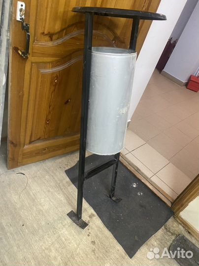 Урна для мусора уличная