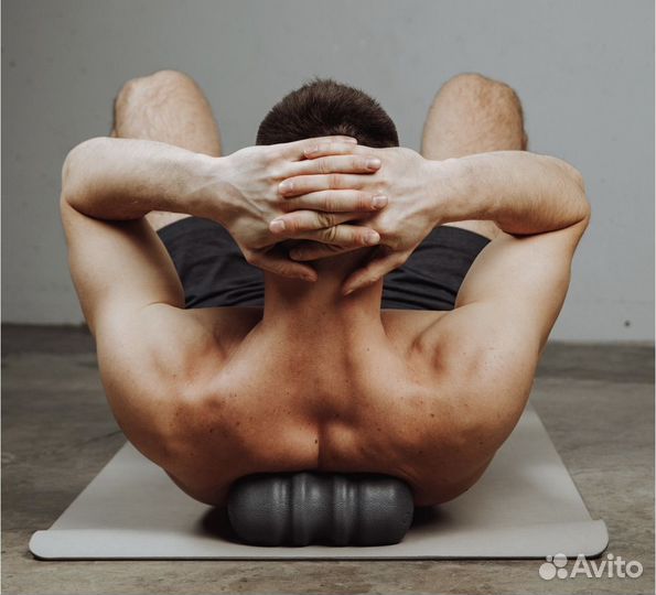 Массажный ролик для спины