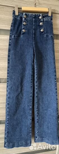 Джинсы