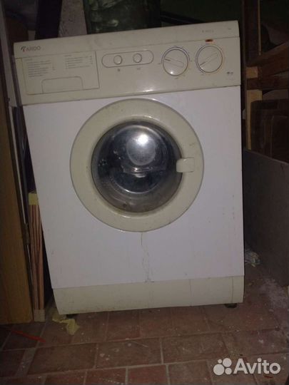 Стиральная машина на запчасти